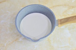 Шоколадный слоеный торт - фото шаг 9