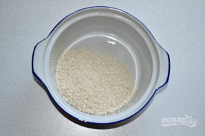 Котлеты из риса и грибов - фото шаг 2