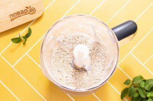 Хрустящие шарики из овсянки и киноа - фото шаг 5