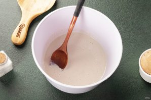 Булочки на Пасху - фото шаг 2