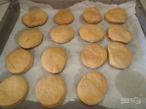 Домашнее печенье простое - фото шаг 4