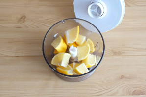 Осетинский пирог с лимоном - фото шаг 9