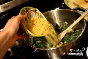 Итальянский суп с макаронами - фото шаг 2