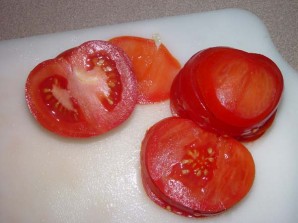 Копченые помидоры - фото шаг 2