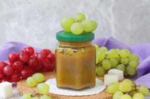 Повидло из винограда - фото шаг 9