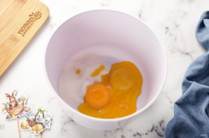 Кулич заварной - фото шаг 7