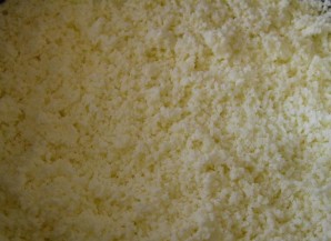 Пасха из заварного крема - фото шаг 2