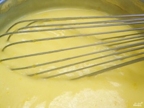 Песочный лимонный пирог - фото шаг 2