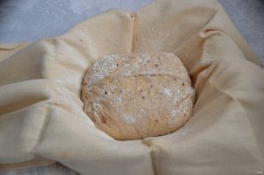 Живой хлеб - фото шаг 28