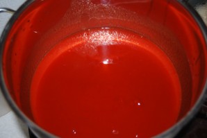 Лечо с томатной пастой - фото шаг 3