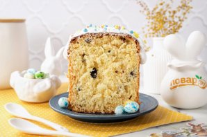 Кулич заварной - фото шаг 22