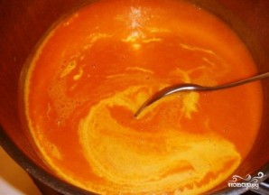 Суп-пюре со сладким перцем - фото шаг 6