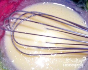 Молочный кисель с ягодами Шарлотт - фото шаг 1