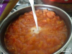 Суп с креветками - фото шаг 8