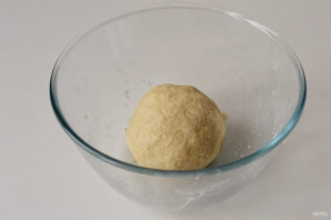 Печенье на кокосовом молоке - фото шаг 4