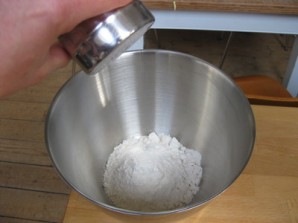 Тесто песочное для курника - фото шаг 3