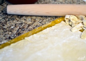 Пирог со спаржей - фото шаг 1