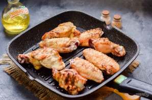 Вкусная курица на сковороде - фото шаг 5