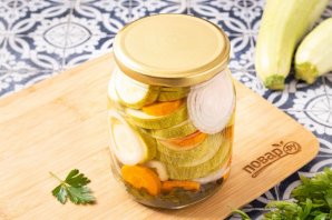 Кабачки по-польски - фото шаг 9