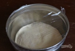 Быстрый хлеб в духовке - фото шаг 5