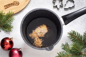 Пряное имбирное печенье - фото шаг 4