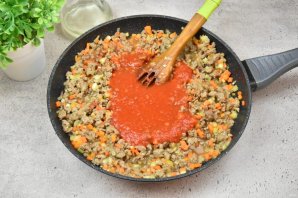 Греческая мусака