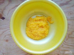 Тыквенные маффины с апельсином - фото шаг 2