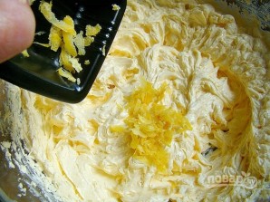 Лимонник пирог - фото шаг 8