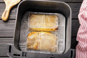 Зразы в аэрогриле - фото шаг 16