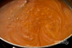 Суп из томатной пасты - фото шаг 6