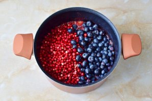 Ягодный конфитюр - фото шаг 6