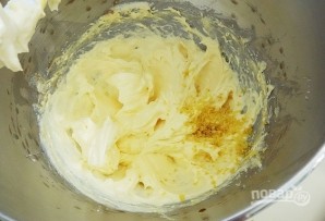 Простой лимонный кекс - фото шаг 3