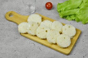 Канапе на Новый год - фото шаг 2