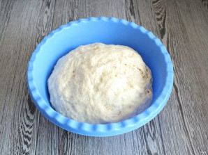 Соленый хлеб - фото шаг 9