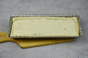 Тарт с черри и сыром - фото шаг 9