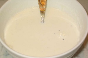 Сливочный соус для макарон - фото шаг 3