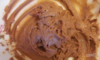 Шоколадное печенье без яиц - фото шаг 2