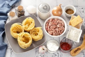 Гнёзда в аэрогриле - фото шаг 1