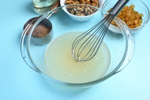 Медовая коврижка постная - фото шаг 3