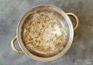 Картофельный суп с фалафелем - фото шаг 7