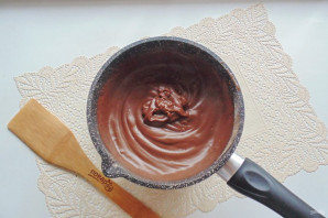 Торт "Шоколадный бархат" - фото шаг 14
