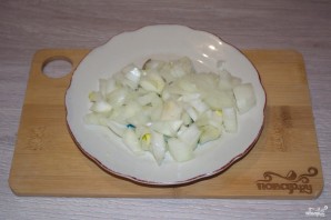 Суп из вешенок с картошкой - фото шаг 1