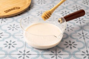 Вкусное молоко с медом - фото шаг 4