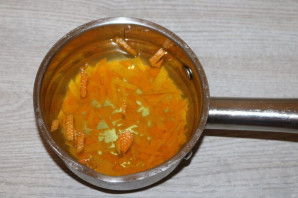 Суп из цитрусовых - фото шаг 4