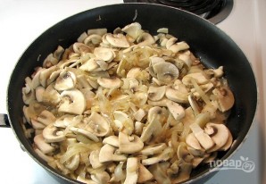 Томатный соус с грибами - фото шаг 4