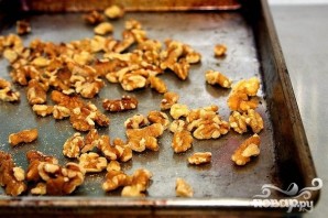 Печенье с орехами и инжиром - фото шаг 1