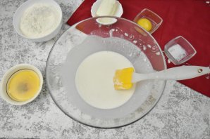 Штоллен на закваске - фото шаг 7
