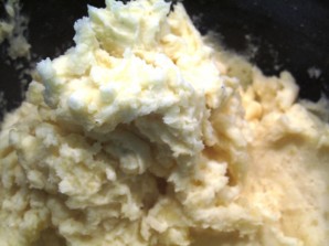 Картофельное пюре со сливками - фото шаг 4