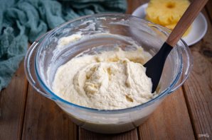 Ананасовый Тарт-татен - фото шаг 7