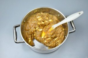 Яблочный сыр - фото шаг 4